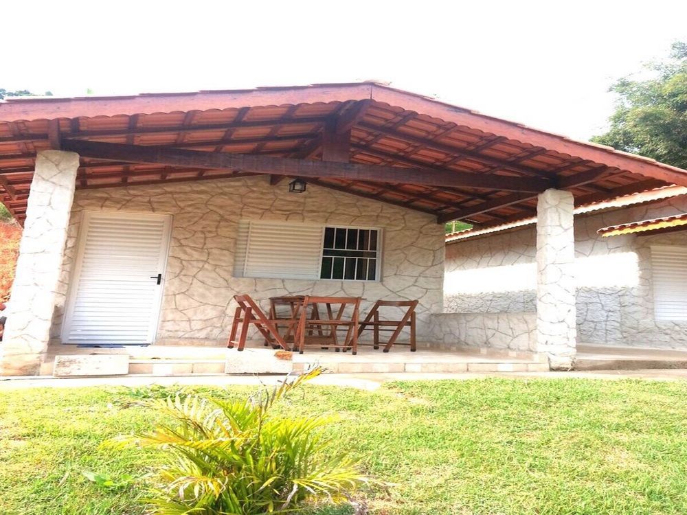 Pousada Vale Da Serra Serra Negra  Buitenkant foto